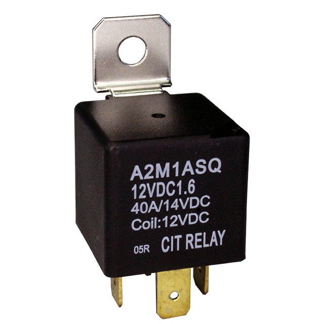 A2M1ASQ12VDC1.6 CIT Relay and Switch  Relés automotrices